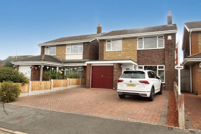 Sherwell Avenue, Wrexham, LL13 3 bed detached house for sale