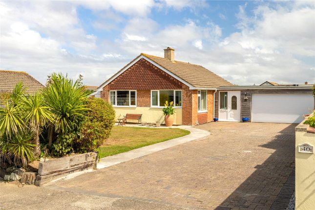 Swanswood Gardens, Westward Ho, Bideford 3 bed detached house for sale