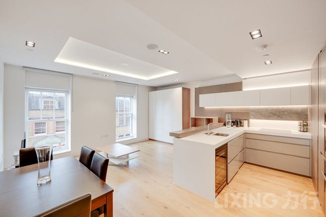 Pearson Square, London, W1T 1 bed apartment for sale
