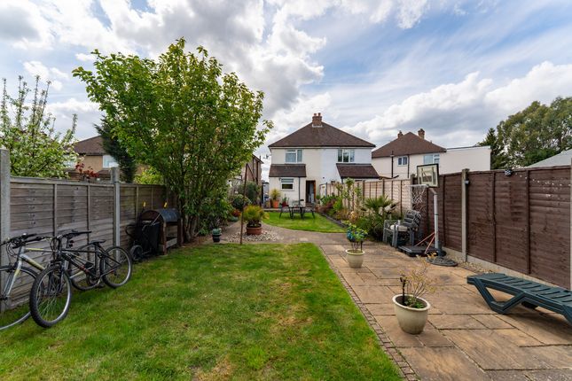 Denison Road, Feltham, TW13 2 bed semi