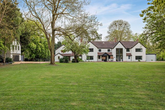 Rusts Lane, Alconbury, Huntingdon... 7 bed detached house for sale
