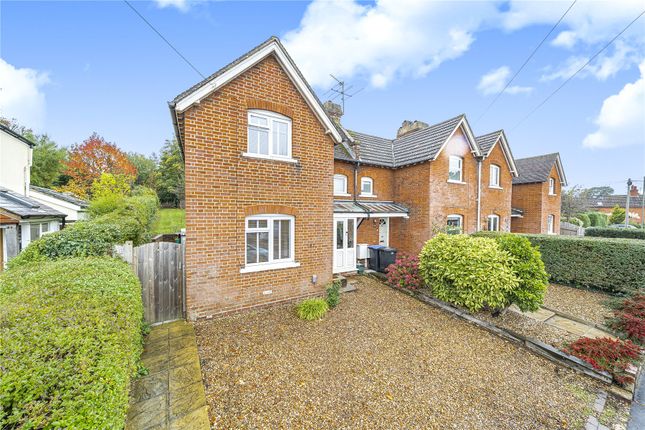 Connaught Road, Surrey GU24 2 bed end of terrace house for sale