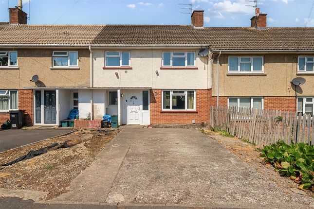 Caernarvon Road, Keynsham, Bristol 3 bed terraced house for sale