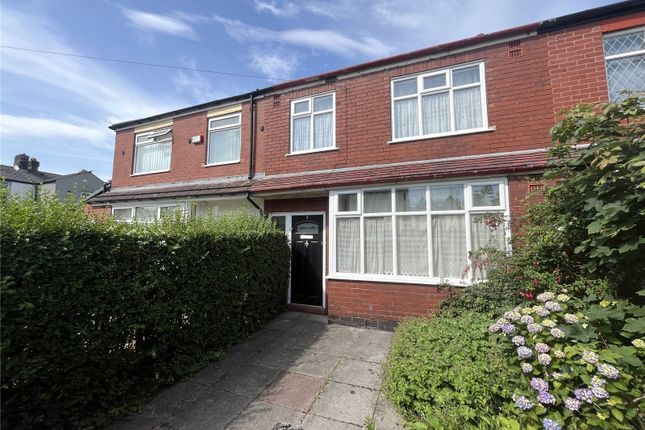 Ada Street, Blackley, Manchester, M9 3 bed terraced house for sale