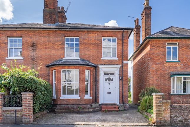 4 bedroom semi-detached house for sale
