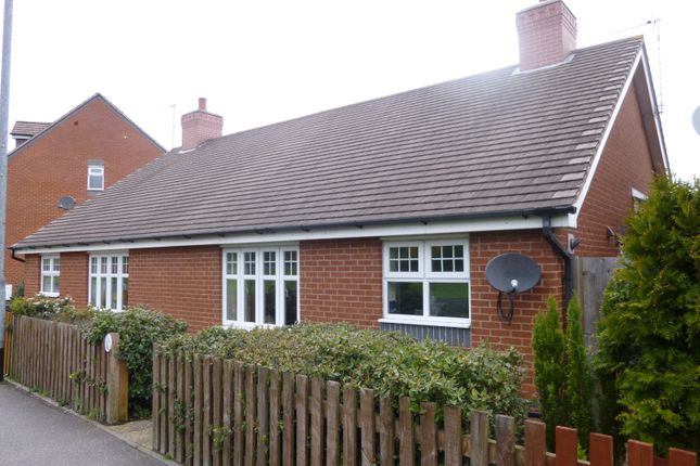 Milford Road, STAFFORD... 2 bed bungalow for sale