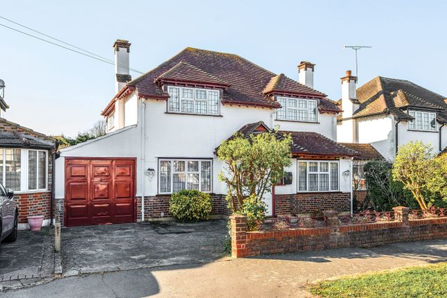 Mead Crescent, Sutton 3 bed detached house for sale