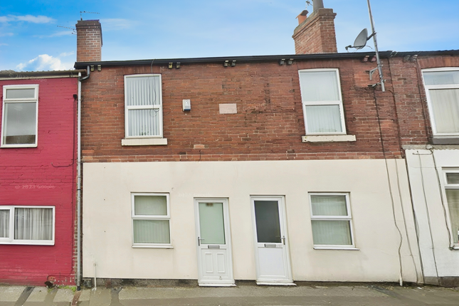 2 bed terraced house