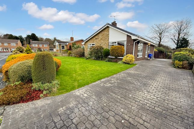 Hay Brow Crescent, Scarborough YO13 3 bed detached bungalow for sale