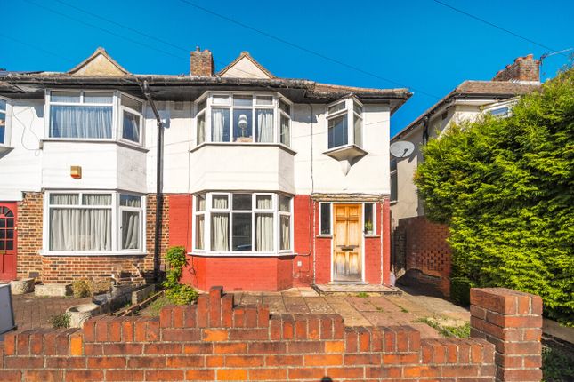 Cambridge Road, Mitcham CR4 3 bed semi