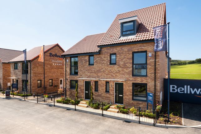 3 bed semi-detached house