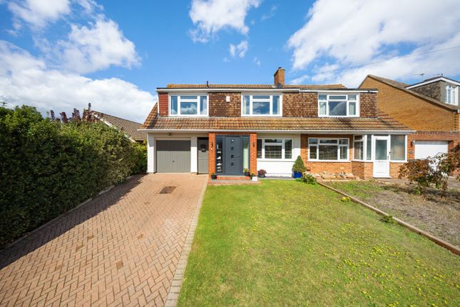 Flowerhill Way, Gravesend DA13 4 bed semi