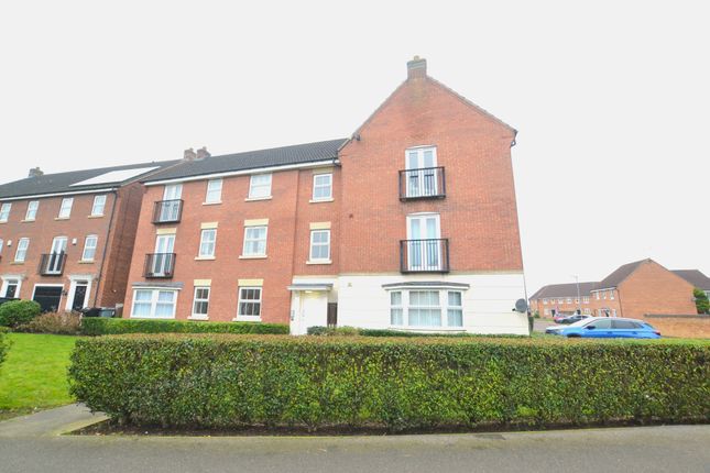 2 bed flat