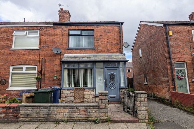 Wallcroft Street, Skelmersdale WN8 3 bed end of terrace house for sale