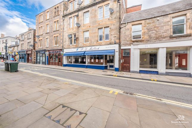 High Street, Perth 1 bed flat for sale