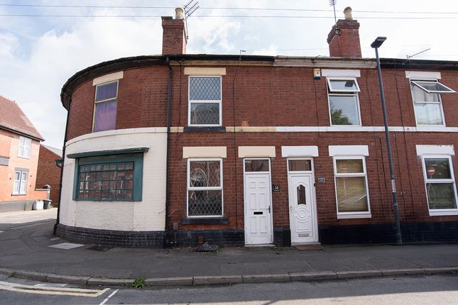 Bakewell Street, Derby DE22 3 bed terraced house for sale
