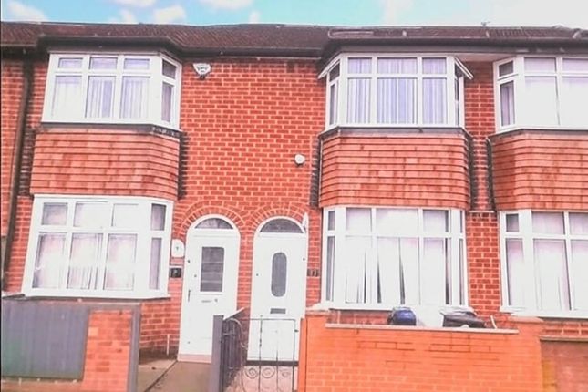 Manor Farm Road, Birmingham, B11 4 bed terraced house for sale