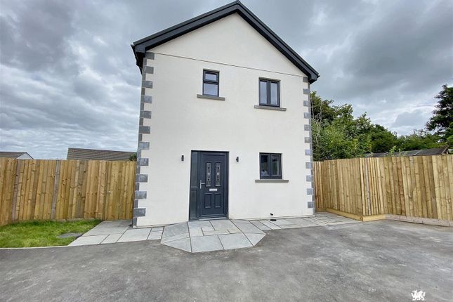Wooden, Saundersfoot 3 bed detached house for sale