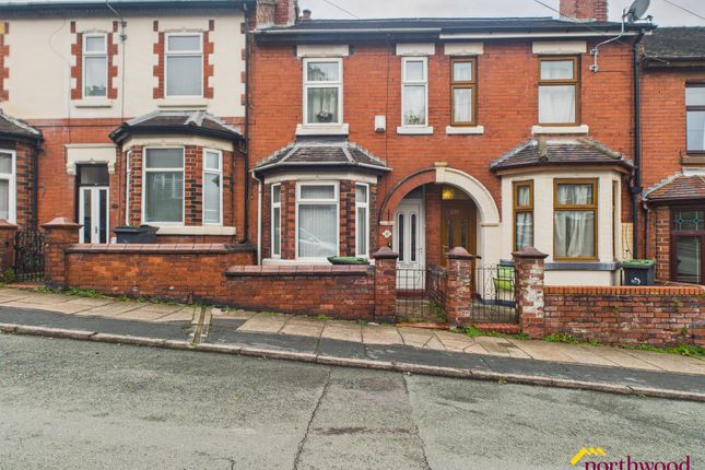 2 bed terraced house