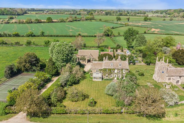 Foxley, Malmesbury, Wiltshire 7 bed detached house for sale