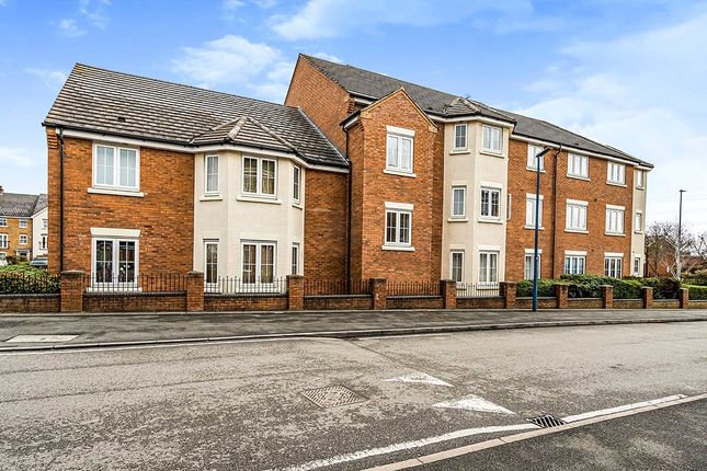 Gough Drive, West Midlands DY4 1 bed flat for sale