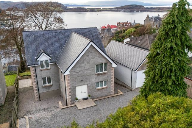 Rockfield Road, Oban, Argyll and... 5 bed detached house for sale