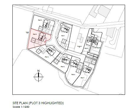 Water Lane, Sherington, Newport... Plot for sale