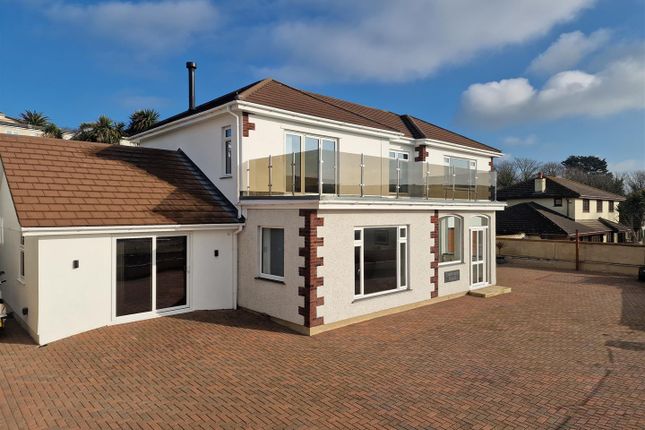 Trevean Way, Newquay TR7 3 bed detached house for sale