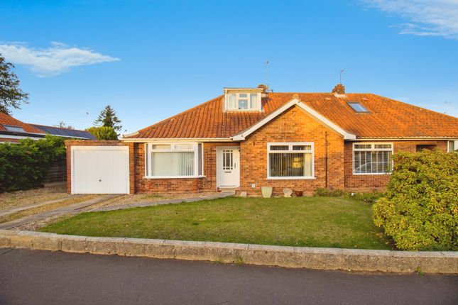 3 bedroom semi-detached bungalow for sale