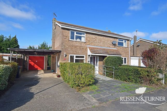 Robin Kerkham Way, King's Lynn PE34 2 bed semi