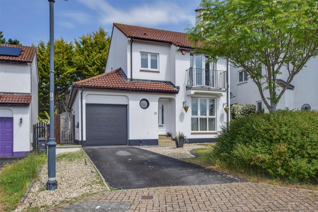 Brynsworthy Park, Roundswell... 3 bed detached house for sale