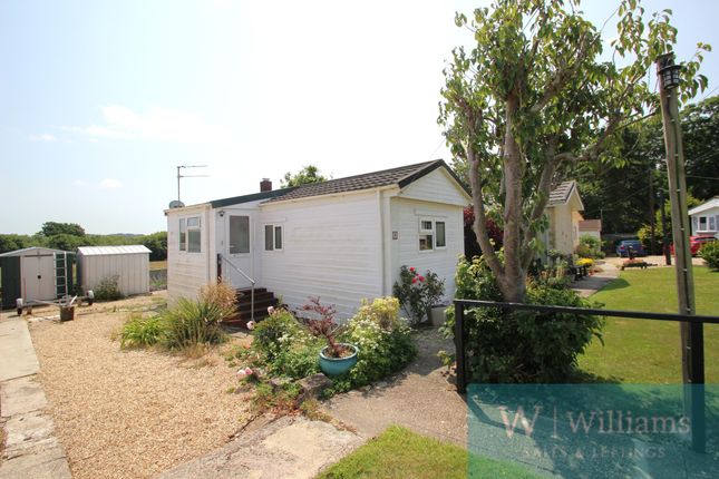 Fernhill Park, Wootton Bridge, Ryde... 1 bed park home for sale