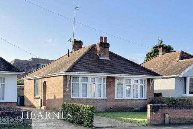 Blandford Road, Hamworthy, Poole, BH15 2 bed bungalow for sale