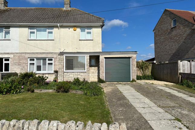 Clarendon Avenue, Weymouth 3 bed semi