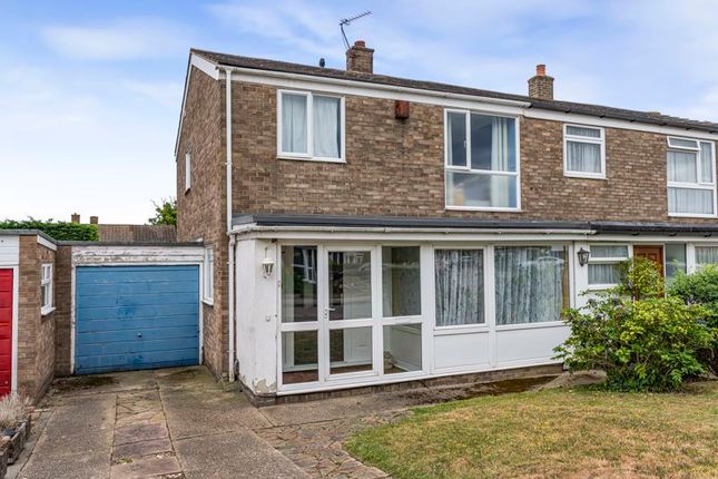 Maiden Erlegh Avenue, Bexley 3 bed semi