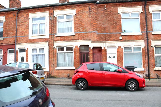 3 bed terraced house