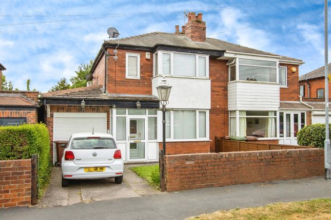 3 bed semi-detached house