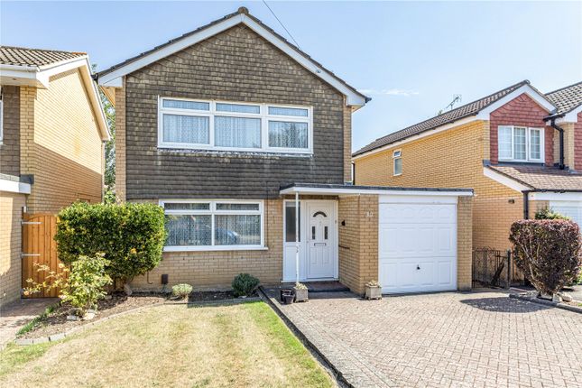 Langshott Close, Woodham, Addlestone... 3 bed detached house for sale