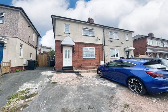Rookery Avenue, Brierley Hill DY5 2 bed semi