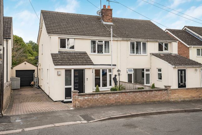 Park View, Great Stukeley, Huntingdon. 3 bed semi