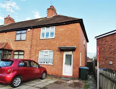 3 bedroom end of terrace house for sale