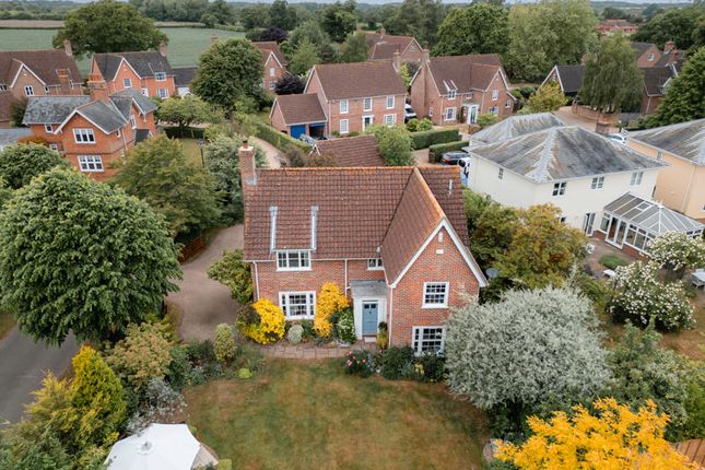 Melton, Woodbridge 4 bed detached house for sale