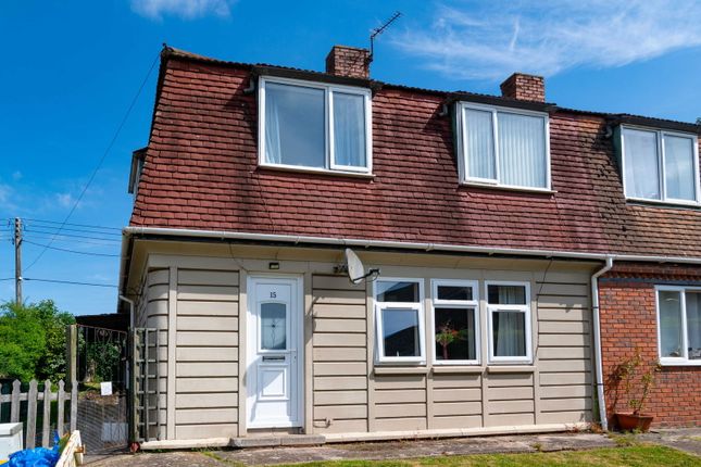 Whitestone, Hereford, HR 3SA 3 bed semi