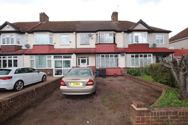 3 bed terraced house