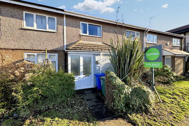 Moss Lane, Whitefield, M45 3 bed terraced house for sale