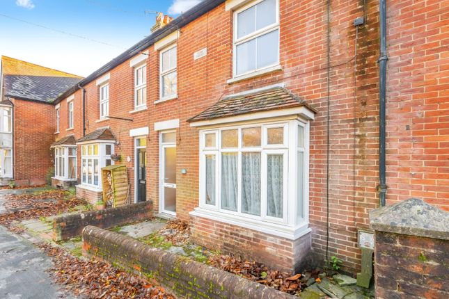 4 bedroom terraced house for sale