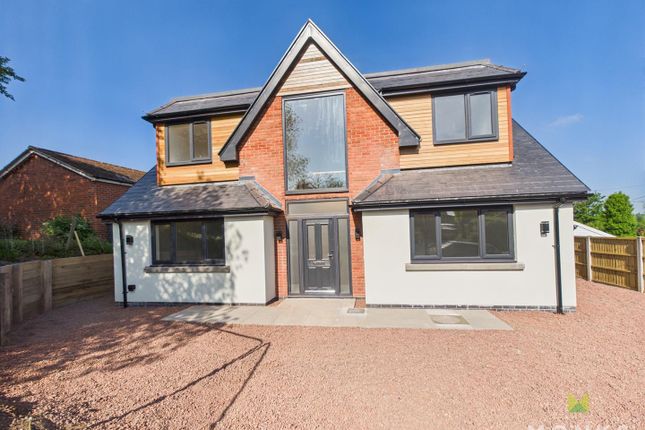 Orchard Lane, Hanwood, Shrewsbury 5 bed detached house for sale