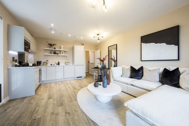Plot 0199 at Park Quarter, Park... 1 bed apartment for sale