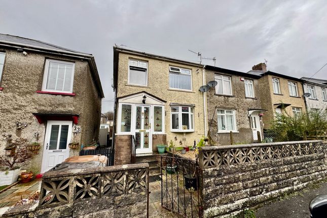 Pentwyn Terrace, Pentwyn Crumlin, NP11 3 bed semi