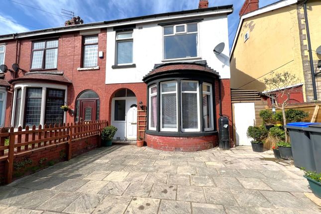 Dutton Road, Blackpool FY3 3 bed end of terrace house for sale